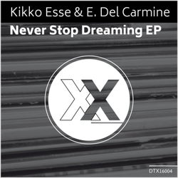 Never Stop Dreaming EP