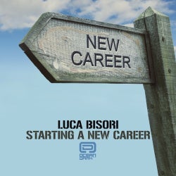LUCA BISORI - "STARTING A NEW CARRER CHART"