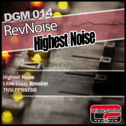Highest Noise EP