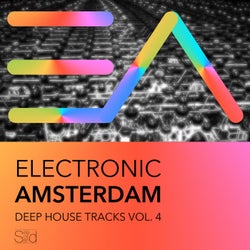 Electronic Amsterdam - Deep House Tracks, Vol. 4
