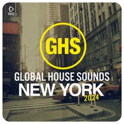 Global House Sounds - New York 2024