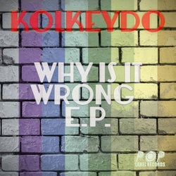Why Is It Wrong Ep