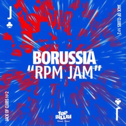 Jack Of Clubs: RPM Jam