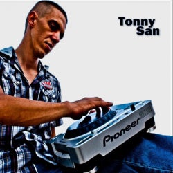 Tonny San Chart November - 2012