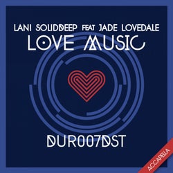 Love Music (Acappella)