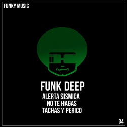Cover art for Alerta Sismica / No Te Hagas / Tachas y Perico