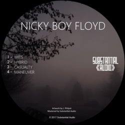 Nicky Boy Floyd EP