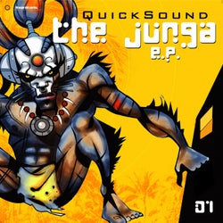 The Junga EP Disc 1