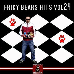 Friky Bears Hits,  Vol. 24