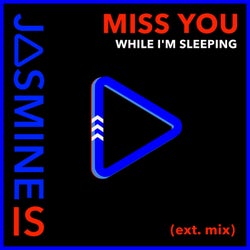 Miss You While I'm Sleeping (ext. mix)