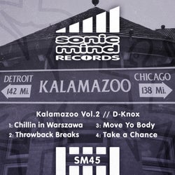 Kalamazoo Vol.2