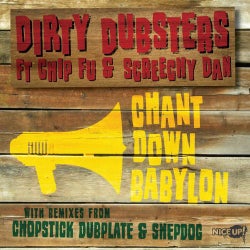 Chant Down Babylon (feat. Chip Fu & Screechy Dan)