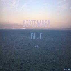 September Blue Chart