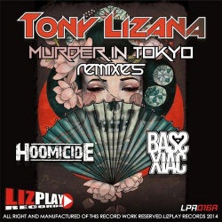 Murder In Tokyo Remixes