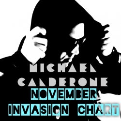 Michael Calderone November Invasion Chart