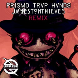 TRVP HVNDS (Jameston Thieves Remix)
