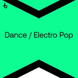 Best New Dance / Electro Pop: April
