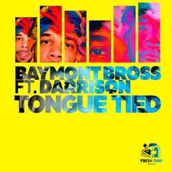 Tongue Tied (feat. Darrison)