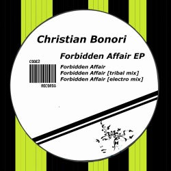 Forbidden Affair EP