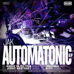 Automatonic EP