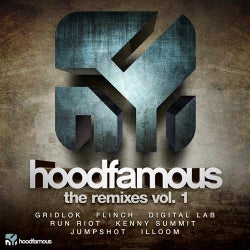 Hoodfamous The Remixes Vol. 1