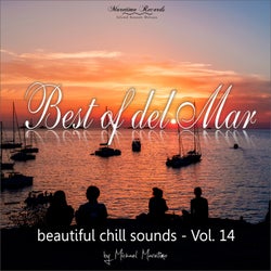 Best of Del Mar Vol.14 - Beautiful Chill Sounds