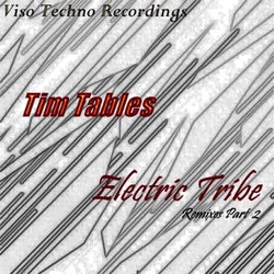 Electric Tribe Remixes, Pt. 2 (2025)