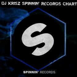 Dj Krisz Spinnin' records Chart