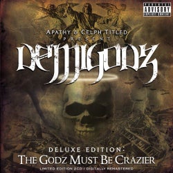Deluxe Edition: The Godz Must Be Crazier