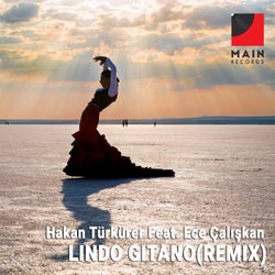 Lindo Gitano (feat. Ece Çalışkan) [Remix]