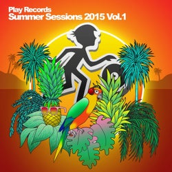 Play Records Summer Sessions 2015, Vol. 1