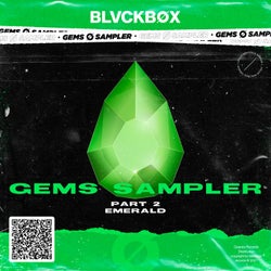 Gems Sampler (Emerald)
