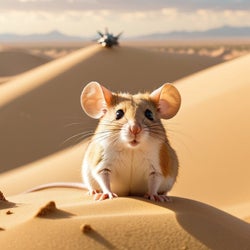 Desert Mouse