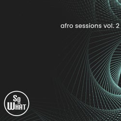 soWHAT Afro Sessions, Vol. 2