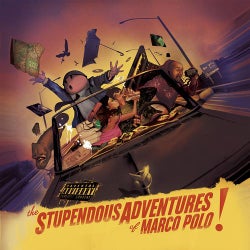 The Stupendous Adventures of Marco Polo