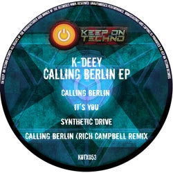 Calling Berlin EP