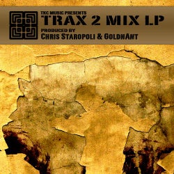 Trax 2 Mix LP