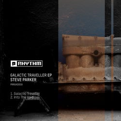 Galactic Traveller EP