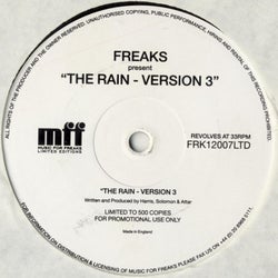 The Rain (Version 3)