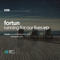 Running For Our Lives EP