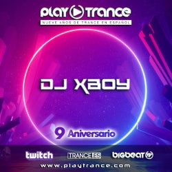 Dj XBoy 9º Aniversario Playtrance Chart