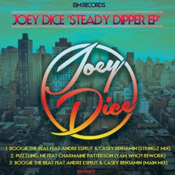 Steady Dipper EP (feat. Andre Espeut, Charmaine Patterson & Casey Benjamin)