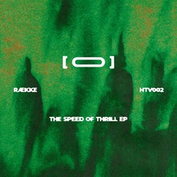 The speed of thrill EP
