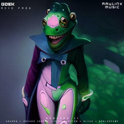 Acid Frog (Remixes II)