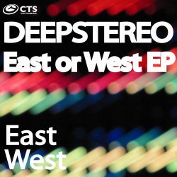 Deepstereo - East Or West EP