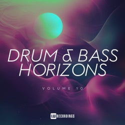 Drum & Bass Horizons, Vol. 10