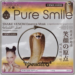 Pure Smile Snake Venom