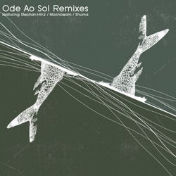 Ode Ao Sol Remixes