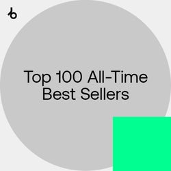 Top 100 All Time Best Sellers: Overall