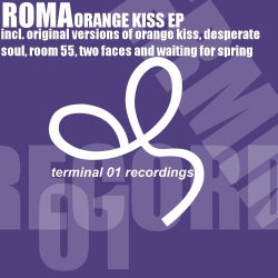 Orange Kiss EP